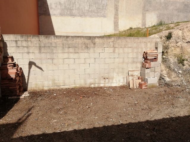 Tomt till salu i Teulada Pueblo, Teulada-Moraira - 185 000 € (Ref: 8327130)