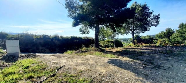 Area Edificabile in vendita in Teulada Pueblo, Teulada-Moraira - 690.000 € (Rif: 8337462)