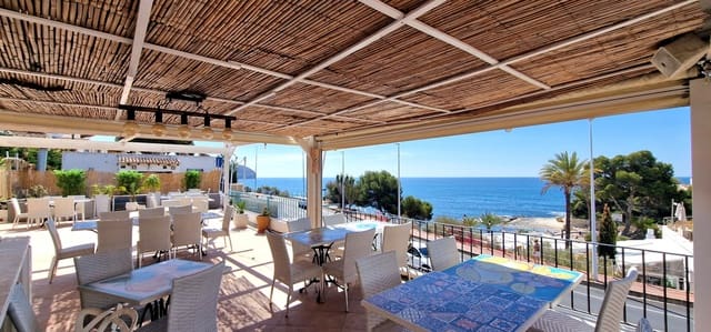 Comercial para venda em Casco Urbano, Teulada-Moraira - 190 000 € (Ref: 8370128)