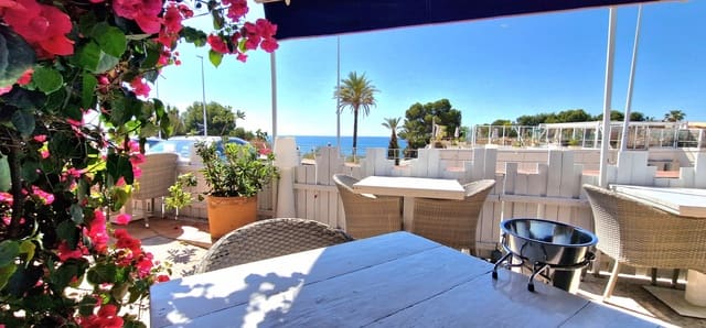 Comercial para venda em Casco Urbano, Teulada-Moraira - 190 000 € (Ref: 8370128)