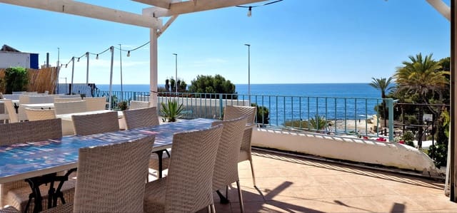 Comercial para venda em Casco Urbano, Teulada-Moraira - 190 000 € (Ref: 8370128)