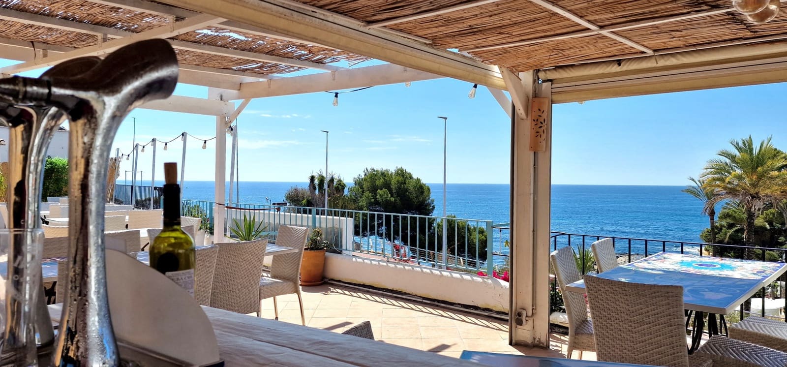 Comercial para venda em Moraira - 190 000 € (Ref: 8370128)