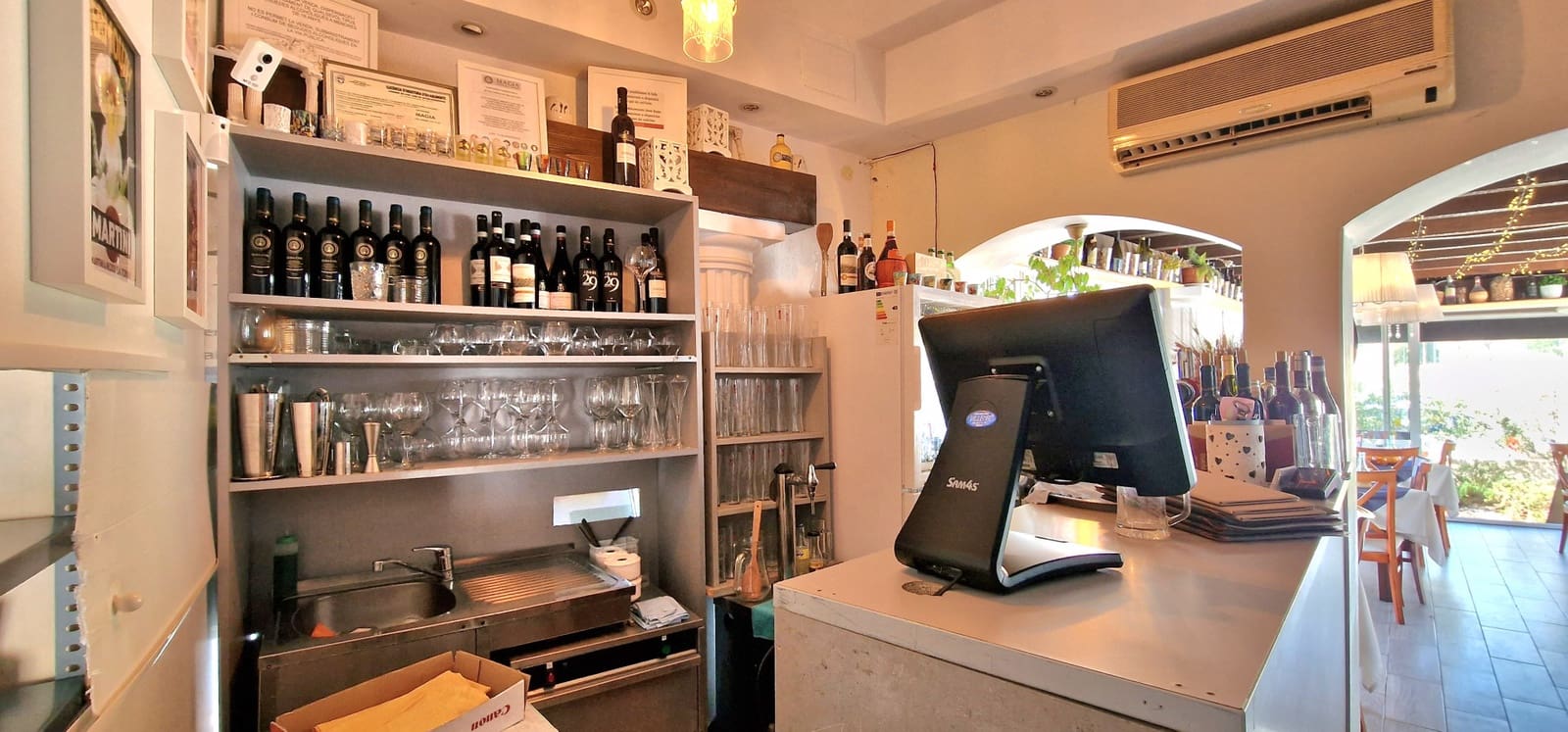 Comercial para venda em Moraira - 190 000 € (Ref: 8370128)