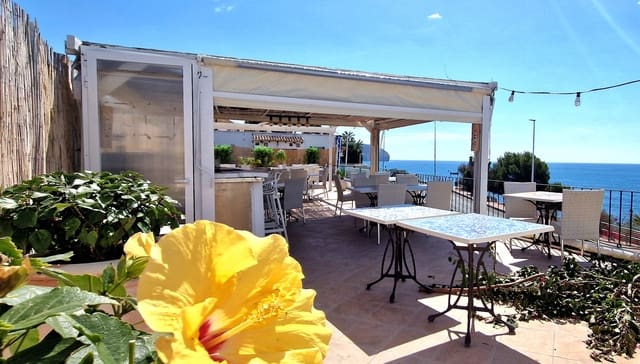 Comercial para venda em Casco Urbano, Teulada-Moraira - 190 000 € (Ref: 8370128)