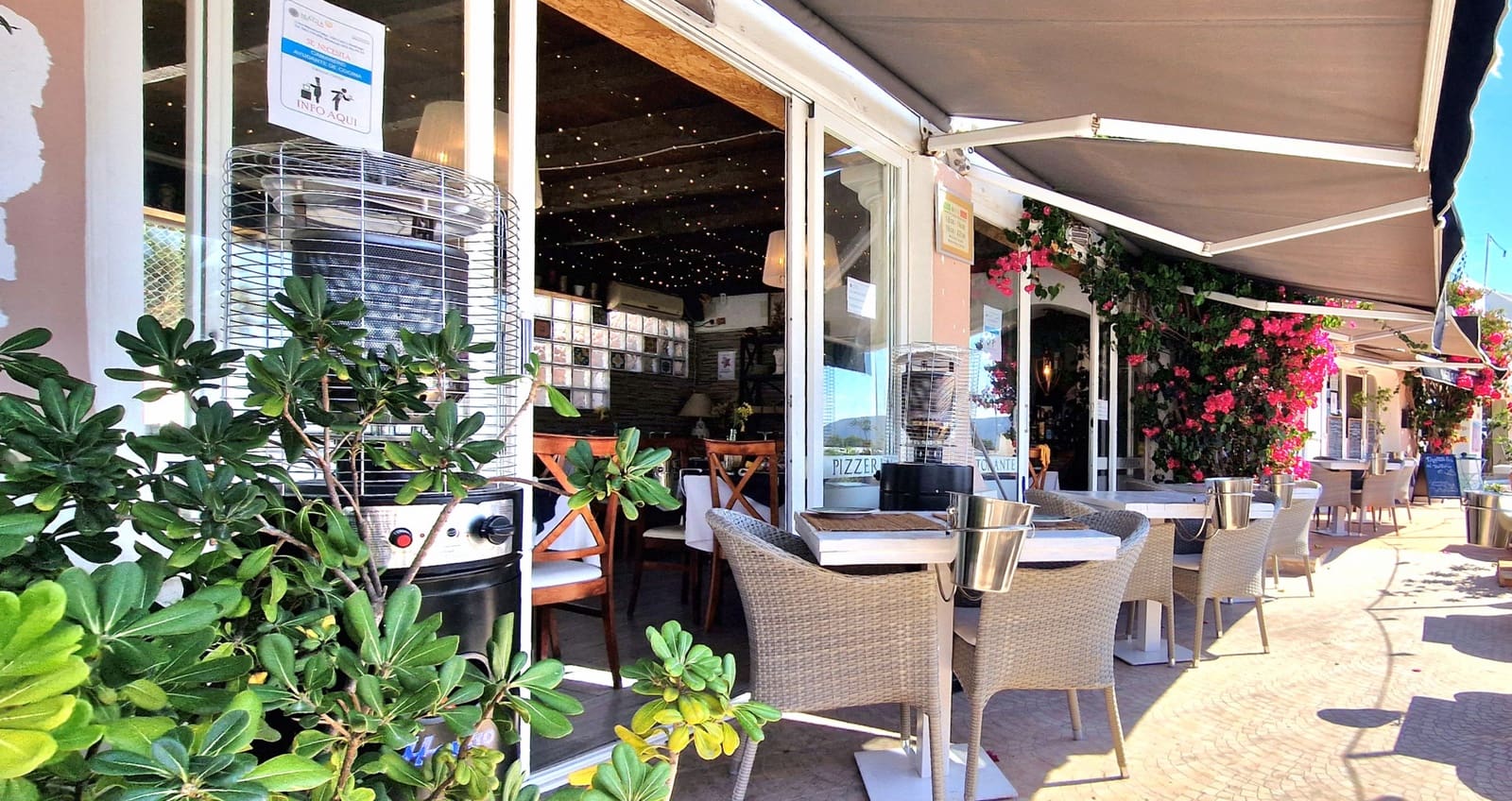 Comercial para venda em Moraira - 190 000 € (Ref: 8370128)