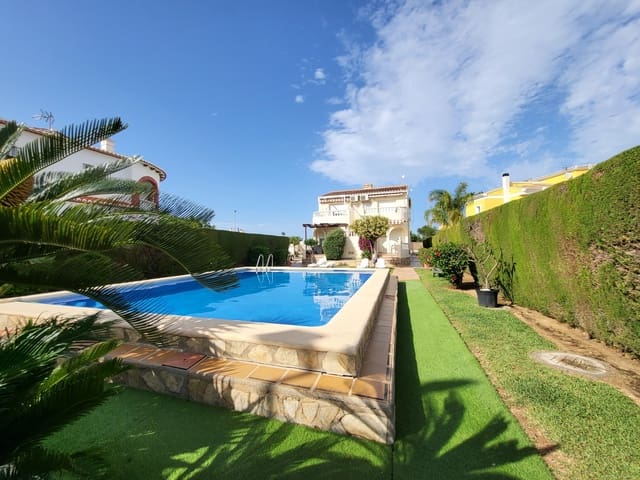 1 sypialnia Apartament na sprzedaż w Oliva Pueblo, Oliva z basenem - 160 000 € (Ref: 8370129)