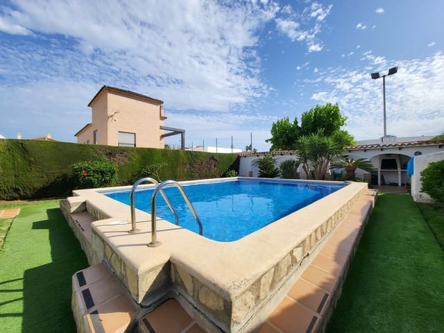 1 sypialnia Apartament na sprzedaż w Oliva Pueblo, Oliva z basenem - 160 000 € (Ref: 8370129)