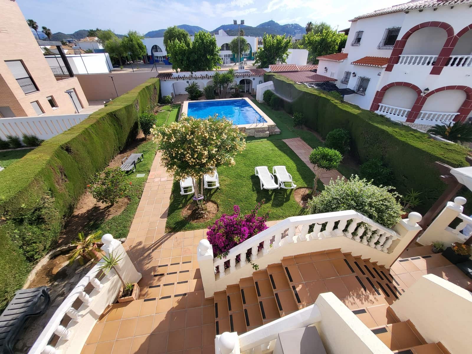 1 sypialnia Apartament na sprzedaż w Oliva z basenem - 160 000 € (Ref: 8370129)