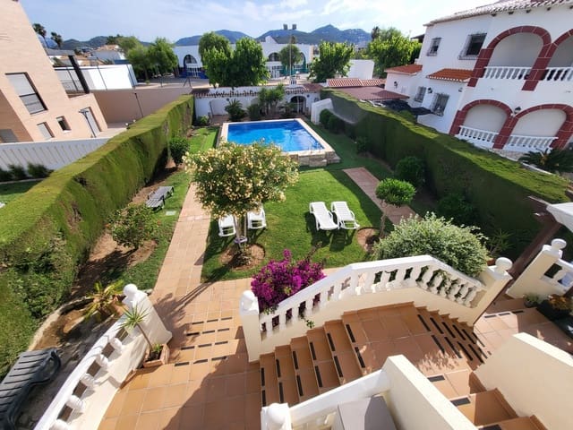 1 sypialnia Apartament na sprzedaż w Oliva Pueblo, Oliva z basenem - 160 000 € (Ref: 8370129)