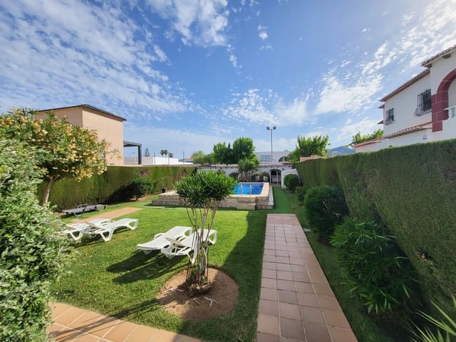 1 sypialnia Apartament na sprzedaż w Oliva Pueblo, Oliva z basenem - 160 000 € (Ref: 8370129)