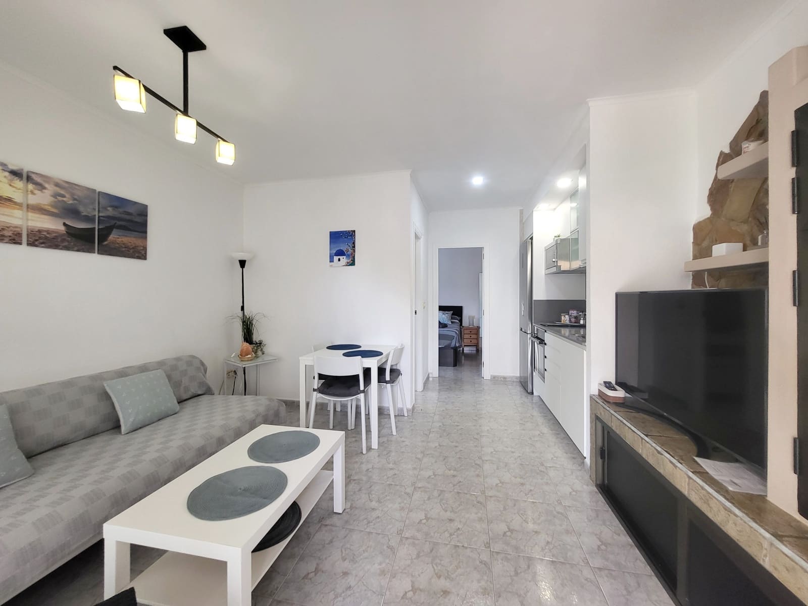 1 sypialnia Apartament na sprzedaż w Oliva z basenem - 160 000 € (Ref: 8370129)