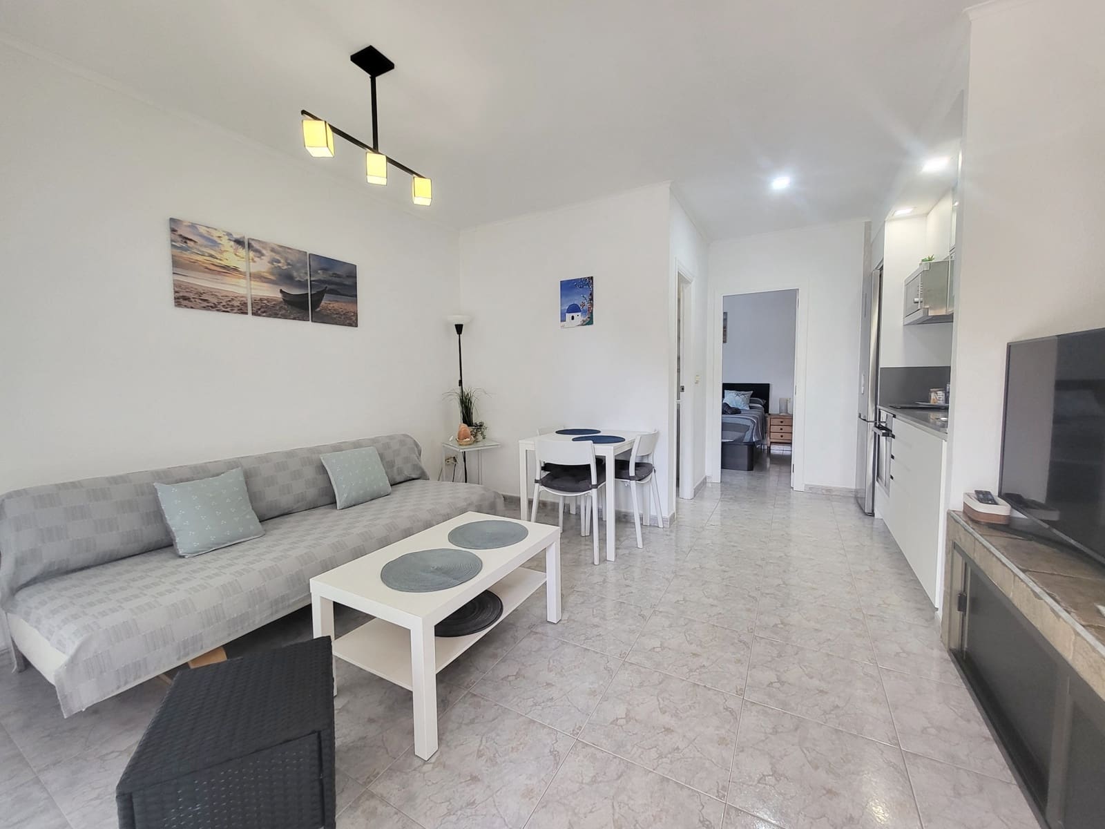 1 sypialnia Apartament na sprzedaż w Oliva z basenem - 160 000 € (Ref: 8370129)