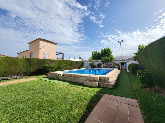 1 sypialnia Apartament na sprzedaż w Oliva Pueblo, Oliva z basenem - 160 000 € (Ref: 8370129)