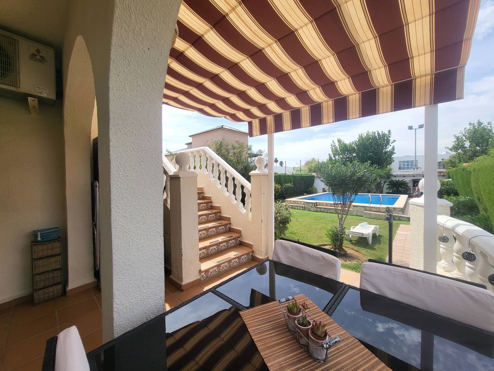 1 sypialnia Apartament na sprzedaż w Oliva z basenem - 160 000 € (Ref: 8370129)