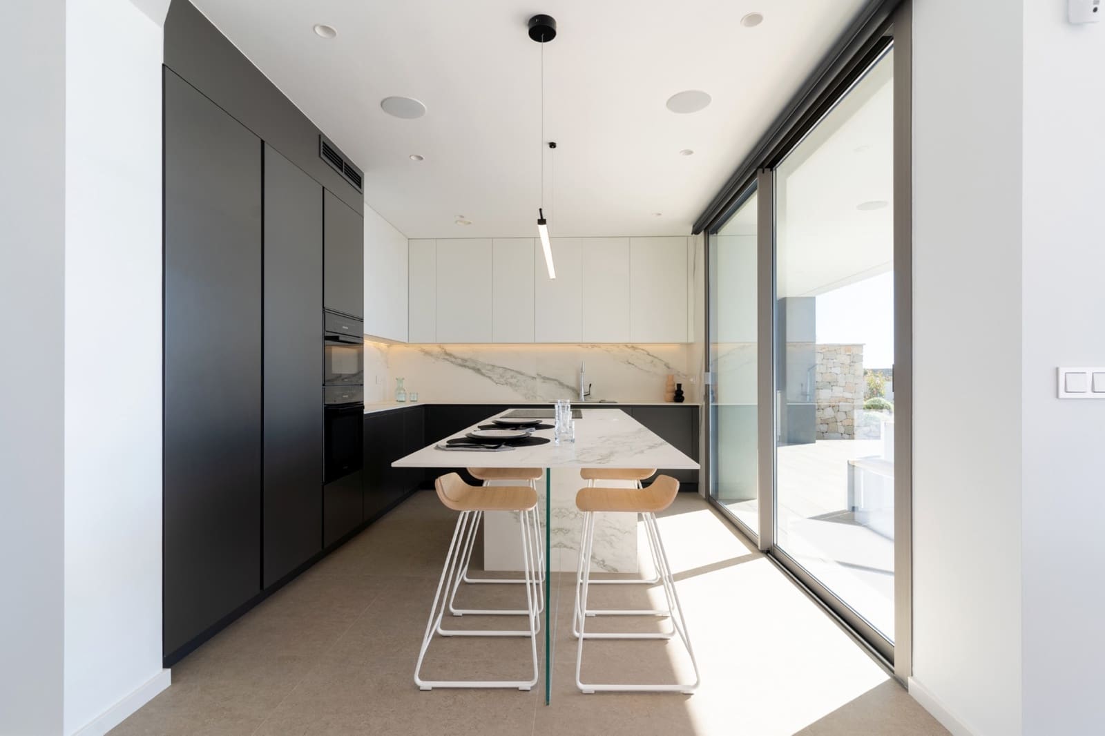 4 chambre Villa/Maison à vendre à Benitachell / Benitatxell avec piscine - 2 950 000 € (Ref: 8371995)