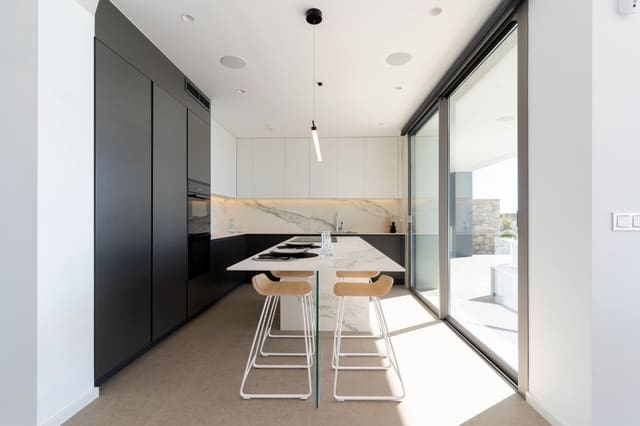 4 chambre Villa/Maison à vendre à Benitachell / Benitatxell avec piscine - 2 950 000 € (Ref: 8371995)