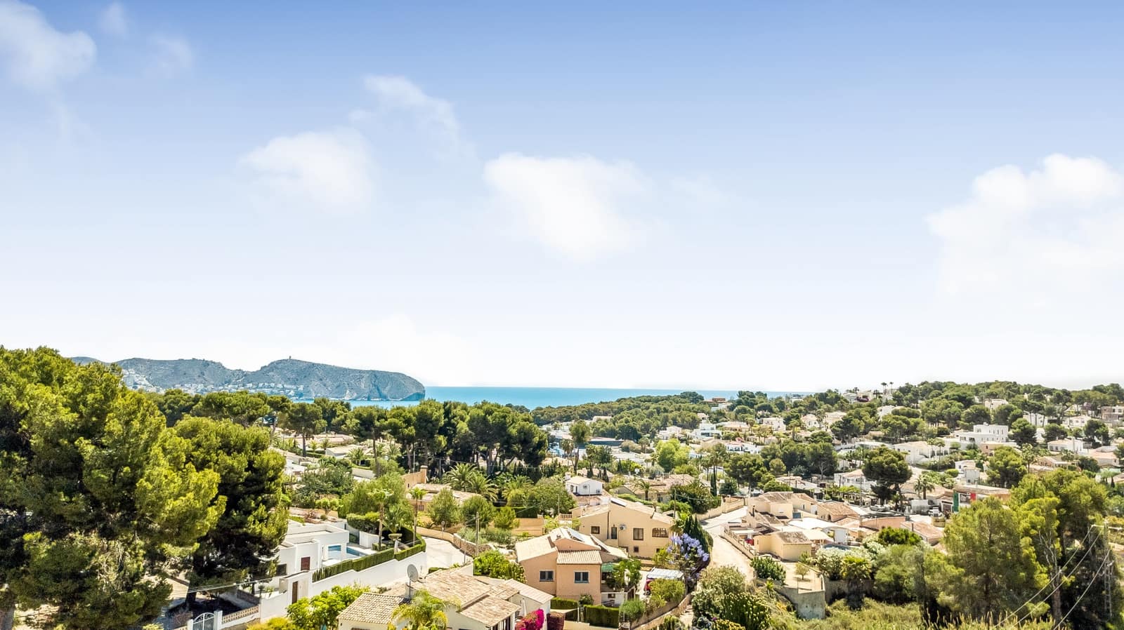 6 sypialnia Willa na sprzedaż w Moraira z basenem - 995 000 € (Ref: 8404509)