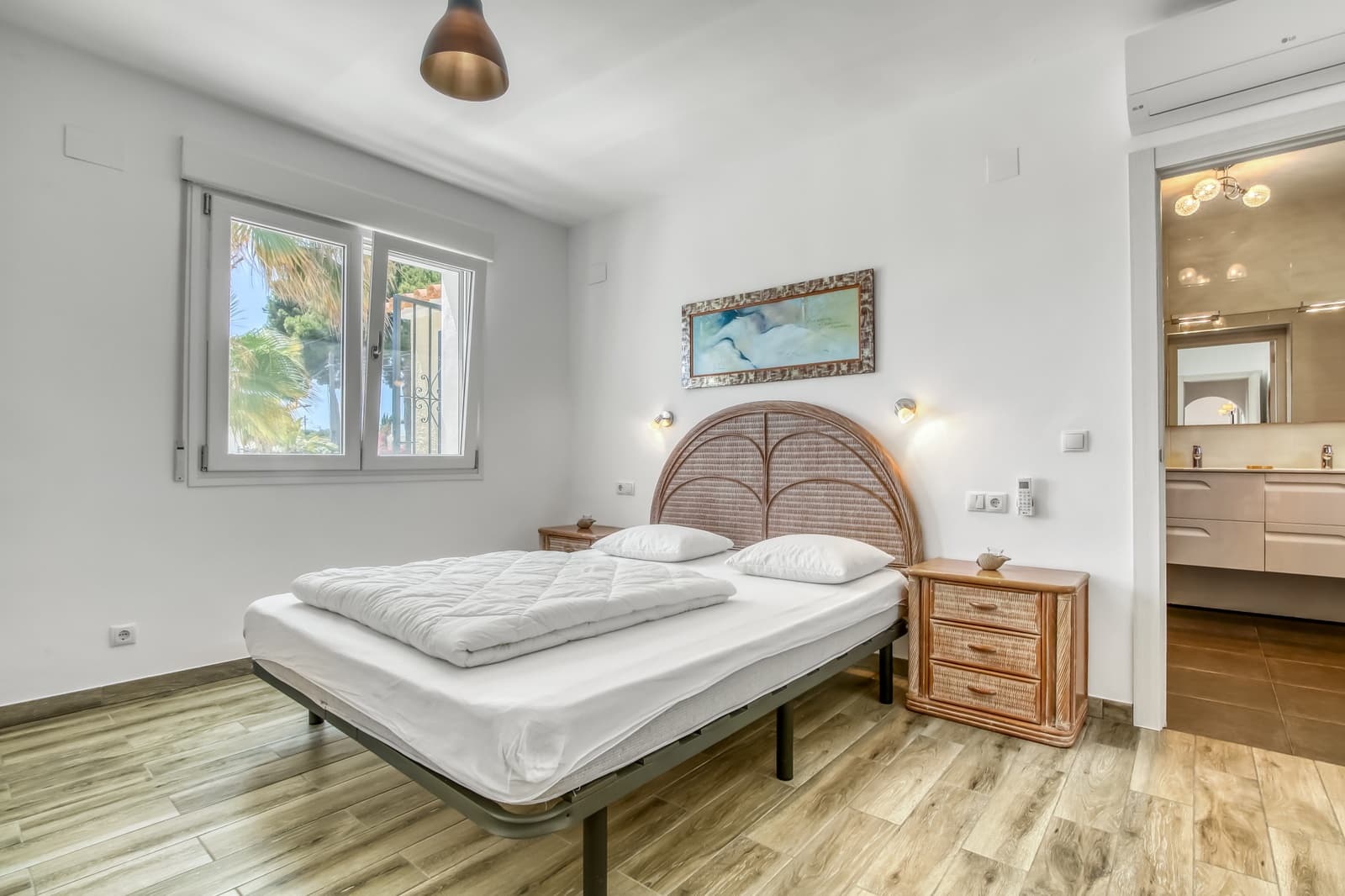 6 sypialnia Willa na sprzedaż w Moraira z basenem - 995 000 € (Ref: 8404509)