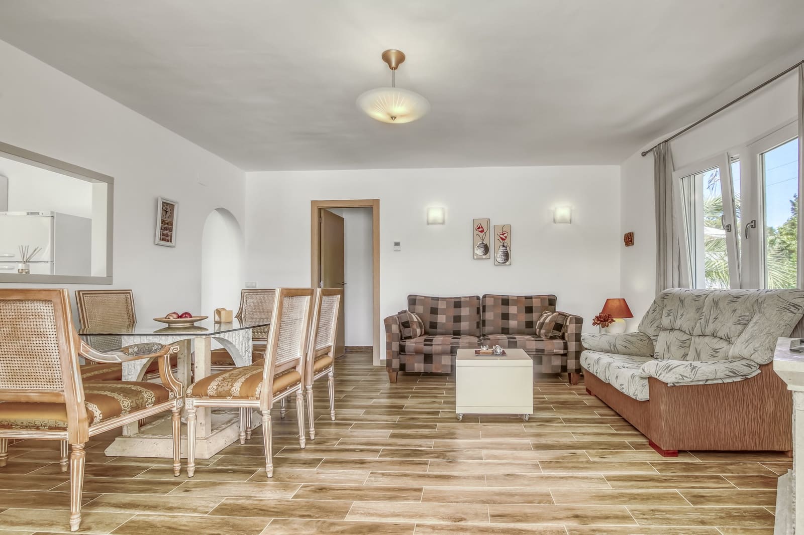 6 sypialnia Willa na sprzedaż w Moraira z basenem - 995 000 € (Ref: 8404509)