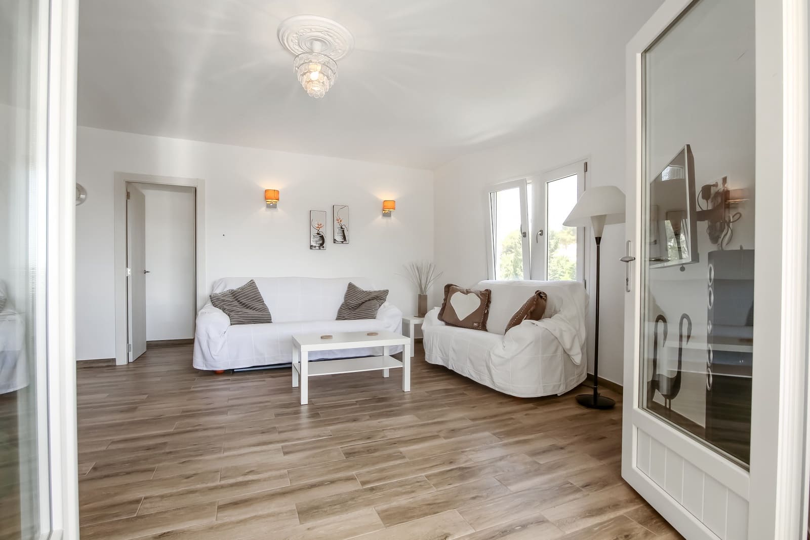 6 sypialnia Willa na sprzedaż w Moraira z basenem - 995 000 € (Ref: 8404509)