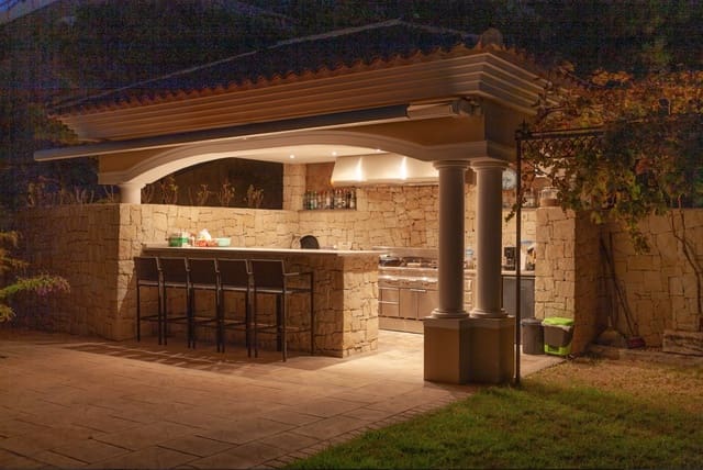 5 slaapkamer Villa te koop in Gargasindi, Calpe / Calp met zwembad - € 2.980.000 (Ref: 8438229)