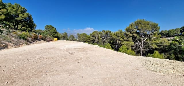 Bouwgrond te koop in Teulada Pueblo, Teulada-Moraira - € 430.000 (Ref: 8438230)