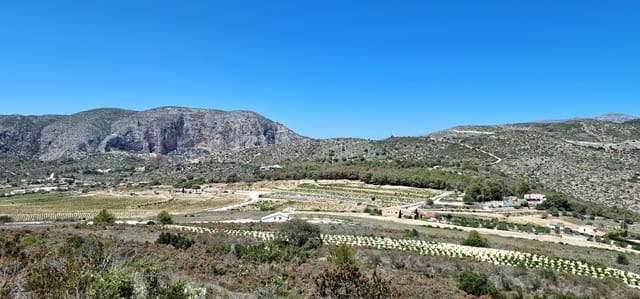 Area Edificabile in vendita in Teulada Pueblo, Teulada-Moraira - 480.000 € (Rif: 8447963)