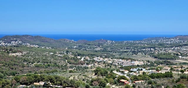 Area Edificabile in vendita in Teulada Pueblo, Teulada-Moraira - 480.000 € (Rif: 8447963)