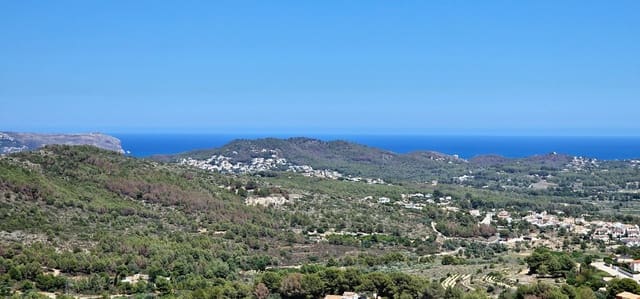 Area Edificabile in vendita in Teulada Pueblo, Teulada-Moraira - 480.000 € (Rif: 8447963)