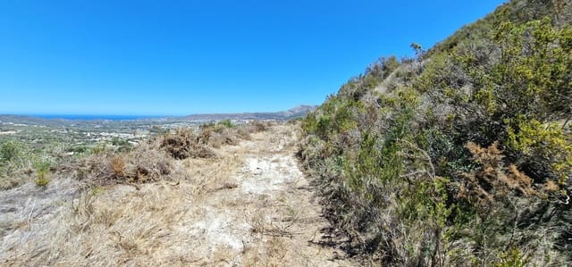 Area Edificabile in vendita in Teulada Pueblo, Teulada-Moraira - 480.000 € (Rif: 8447963)