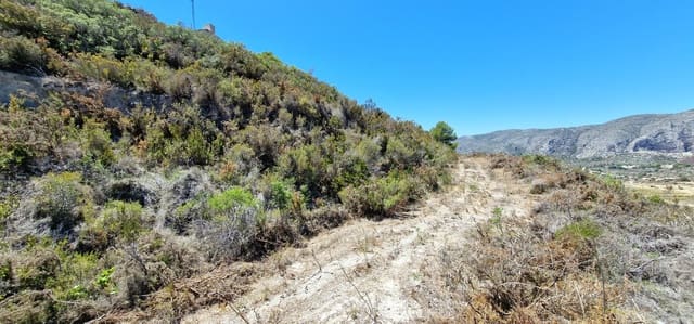 Area Edificabile in vendita in Teulada Pueblo, Teulada-Moraira - 480.000 € (Rif: 8447963)