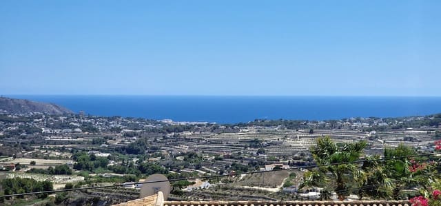 Area Edificabile in vendita in Teulada Pueblo, Teulada-Moraira - 480.000 € (Rif: 8447963)