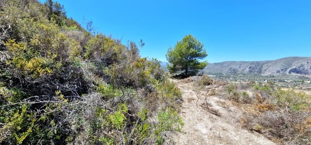 Area Edificabile in vendita in Teulada Pueblo, Teulada-Moraira - 480.000 € (Rif: 8447963)