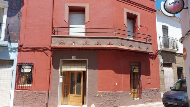 8 soveværelse Byhus til salg i Gata de Gorgos - € 170.000 (Ref: 8449290)