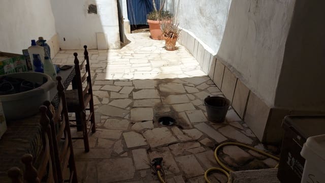 8 soveværelse Byhus til salg i Gata de Gorgos - € 170.000 (Ref: 8449290)