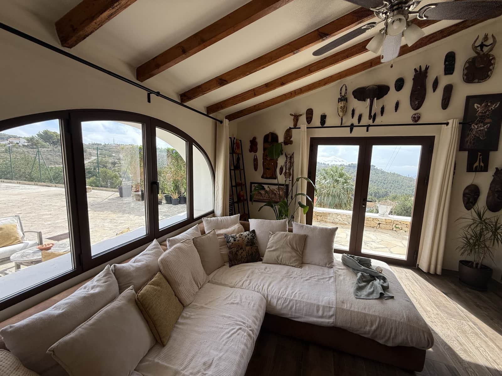 7 sypialnia Finka/Dom wiejski na sprzedaż w Benissa z basenem - 1 349 000 € (Ref: 8461090)