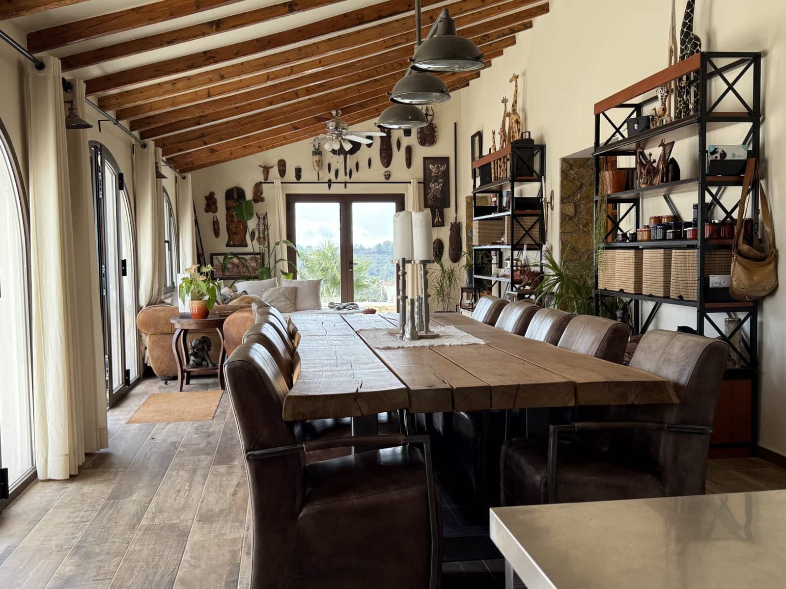 7 sypialnia Finka/Dom wiejski na sprzedaż w Benissa z basenem - 1 349 000 € (Ref: 8461090)