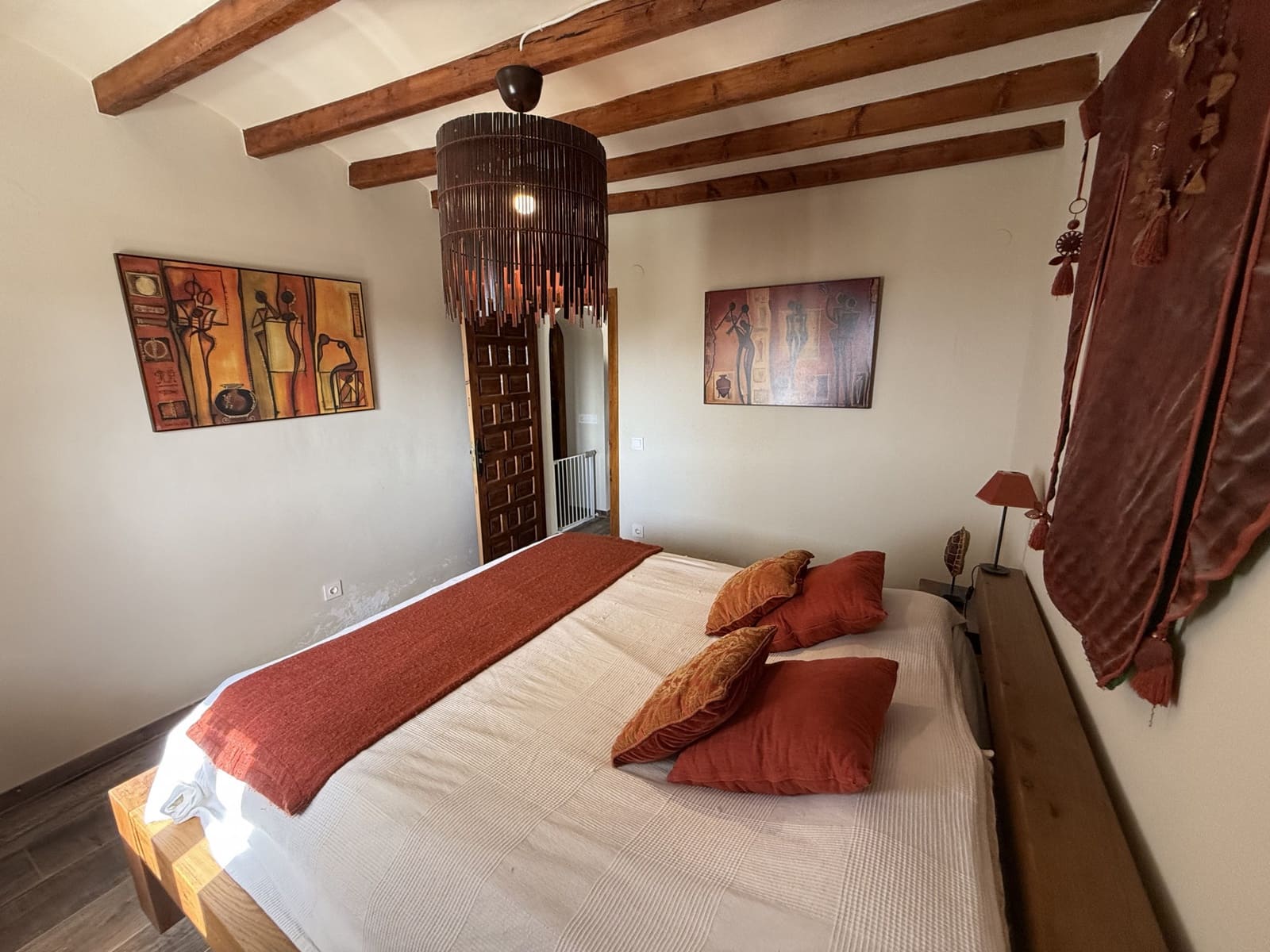 7 sypialnia Finka/Dom wiejski na sprzedaż w Benissa z basenem - 1 349 000 € (Ref: 8461090)