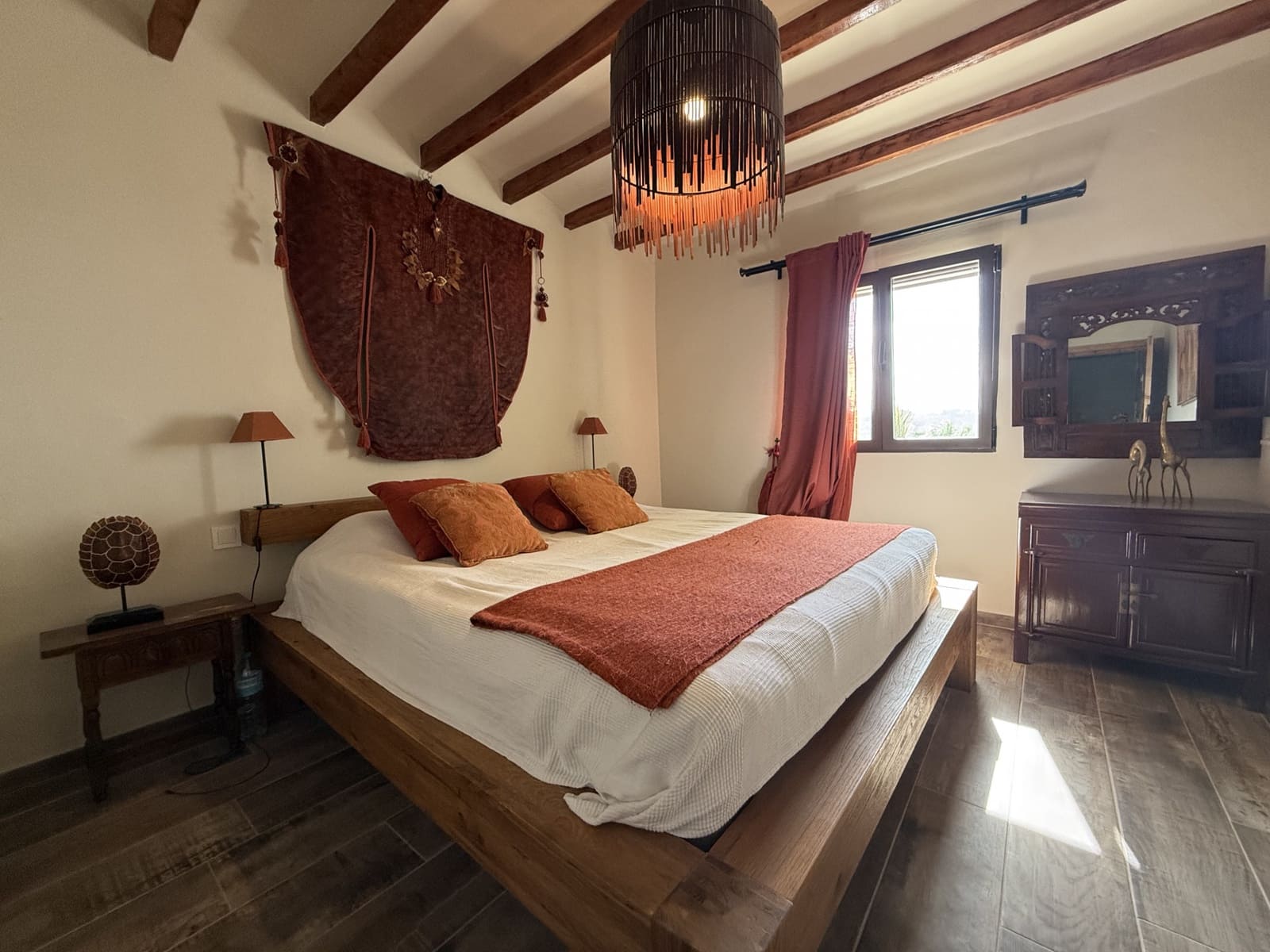 7 sypialnia Finka/Dom wiejski na sprzedaż w Benissa z basenem - 1 349 000 € (Ref: 8461090)