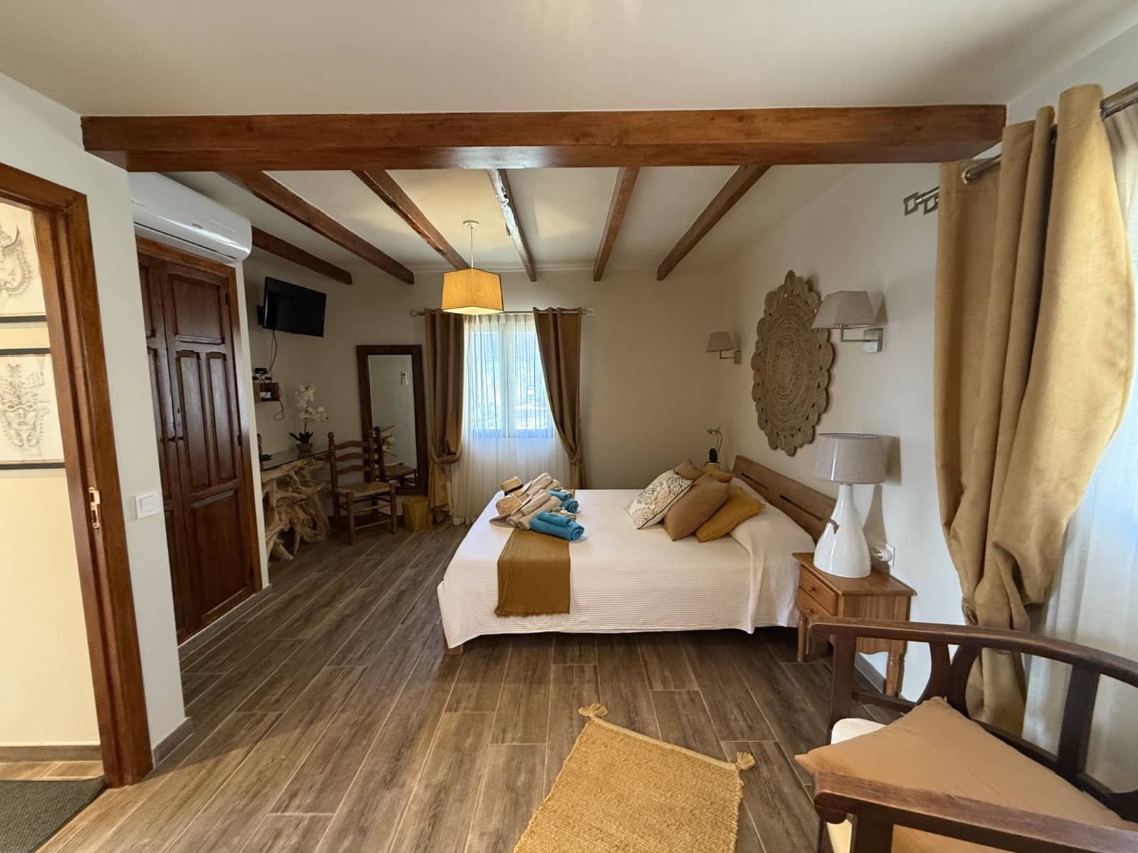 7 sypialnia Finka/Dom wiejski na sprzedaż w Benissa z basenem - 1 349 000 € (Ref: 8461090)