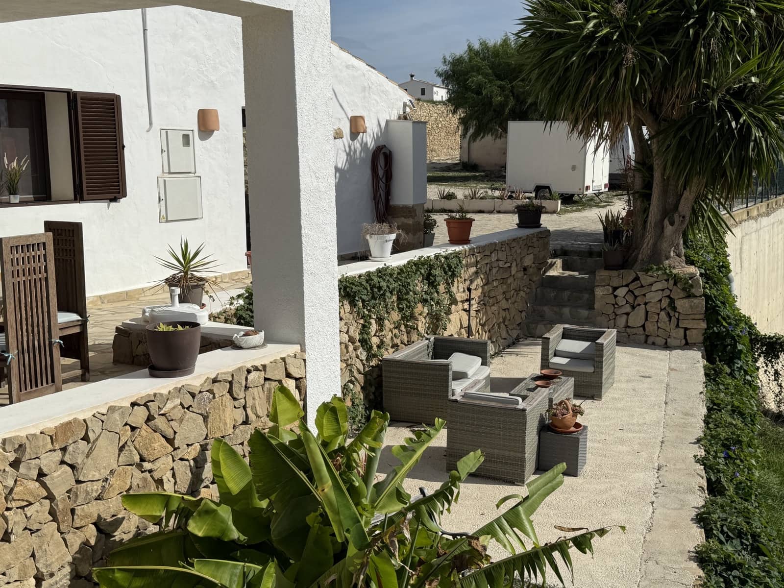 7 sypialnia Finka/Dom wiejski na sprzedaż w Benissa z basenem - 1 349 000 € (Ref: 8461090)