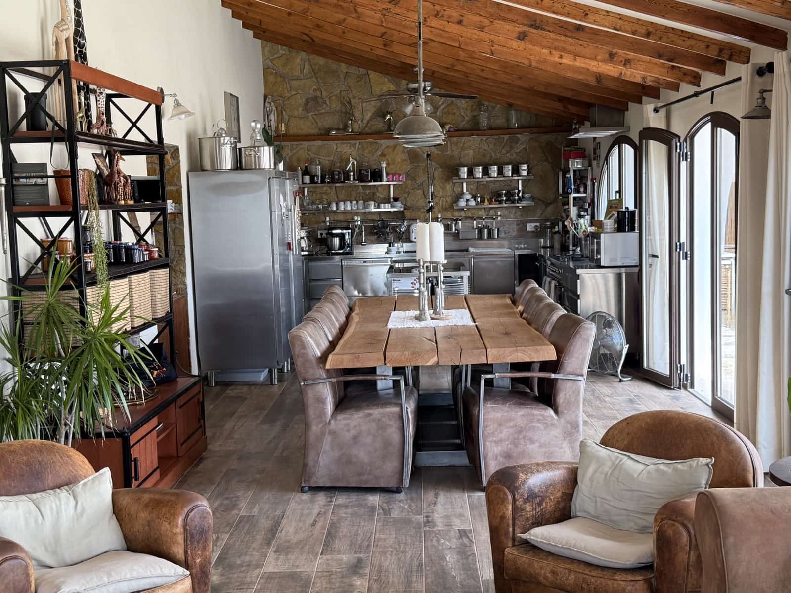 7 sypialnia Finka/Dom wiejski na sprzedaż w Benissa z basenem - 1 349 000 € (Ref: 8461090)