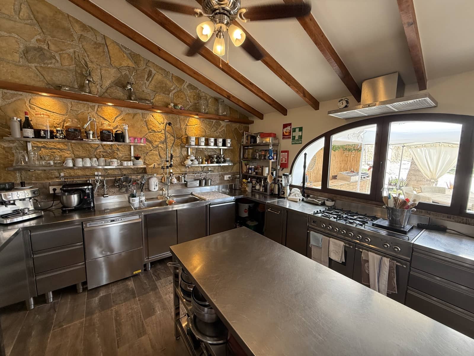 7 sypialnia Finka/Dom wiejski na sprzedaż w Benissa z basenem - 1 349 000 € (Ref: 8461090)