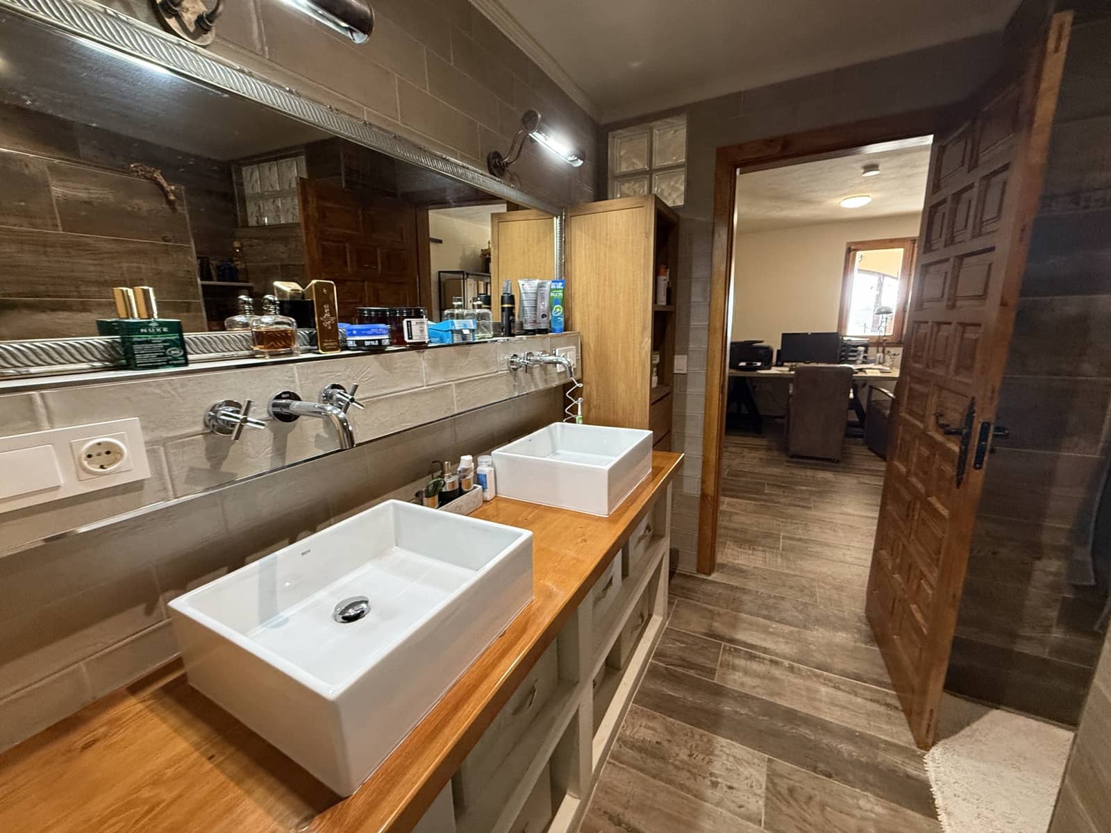 7 sypialnia Finka/Dom wiejski na sprzedaż w Benissa z basenem - 1 349 000 € (Ref: 8461090)