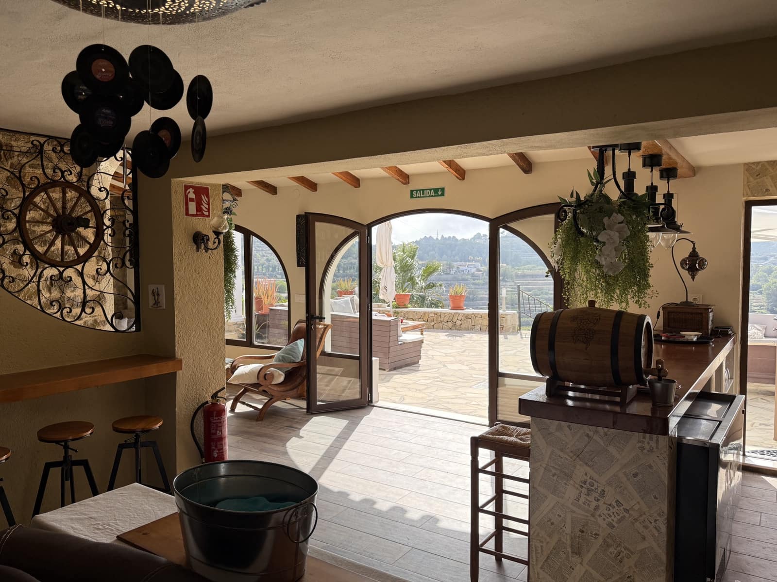 7 sypialnia Finka/Dom wiejski na sprzedaż w Benissa z basenem - 1 349 000 € (Ref: 8461090)