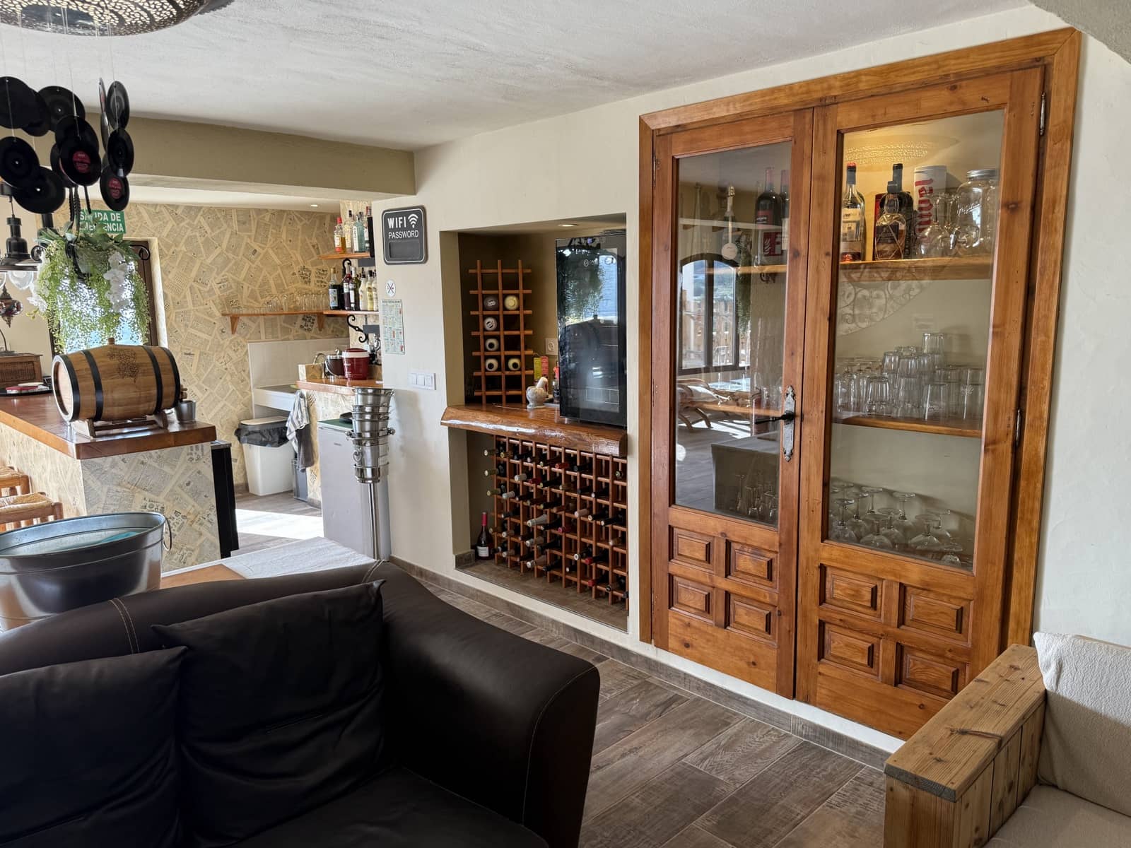 7 sypialnia Finka/Dom wiejski na sprzedaż w Benissa z basenem - 1 349 000 € (Ref: 8461090)