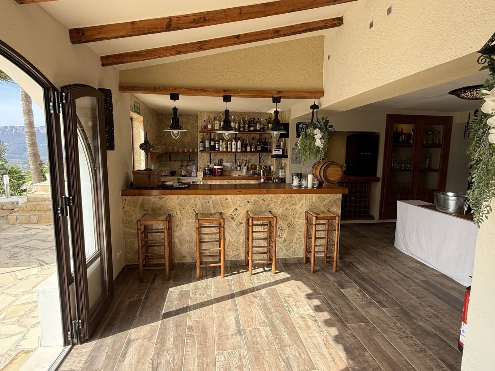 7 sypialnia Finka/Dom wiejski na sprzedaż w Benissa z basenem - 1 349 000 € (Ref: 8461090)