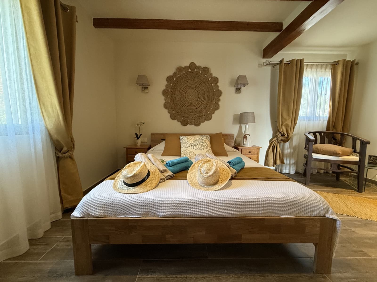 7 sypialnia Finka/Dom wiejski na sprzedaż w Benissa z basenem - 1 349 000 € (Ref: 8461090)