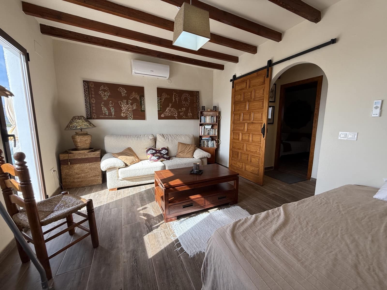 7 sypialnia Finka/Dom wiejski na sprzedaż w Benissa z basenem - 1 349 000 € (Ref: 8461090)