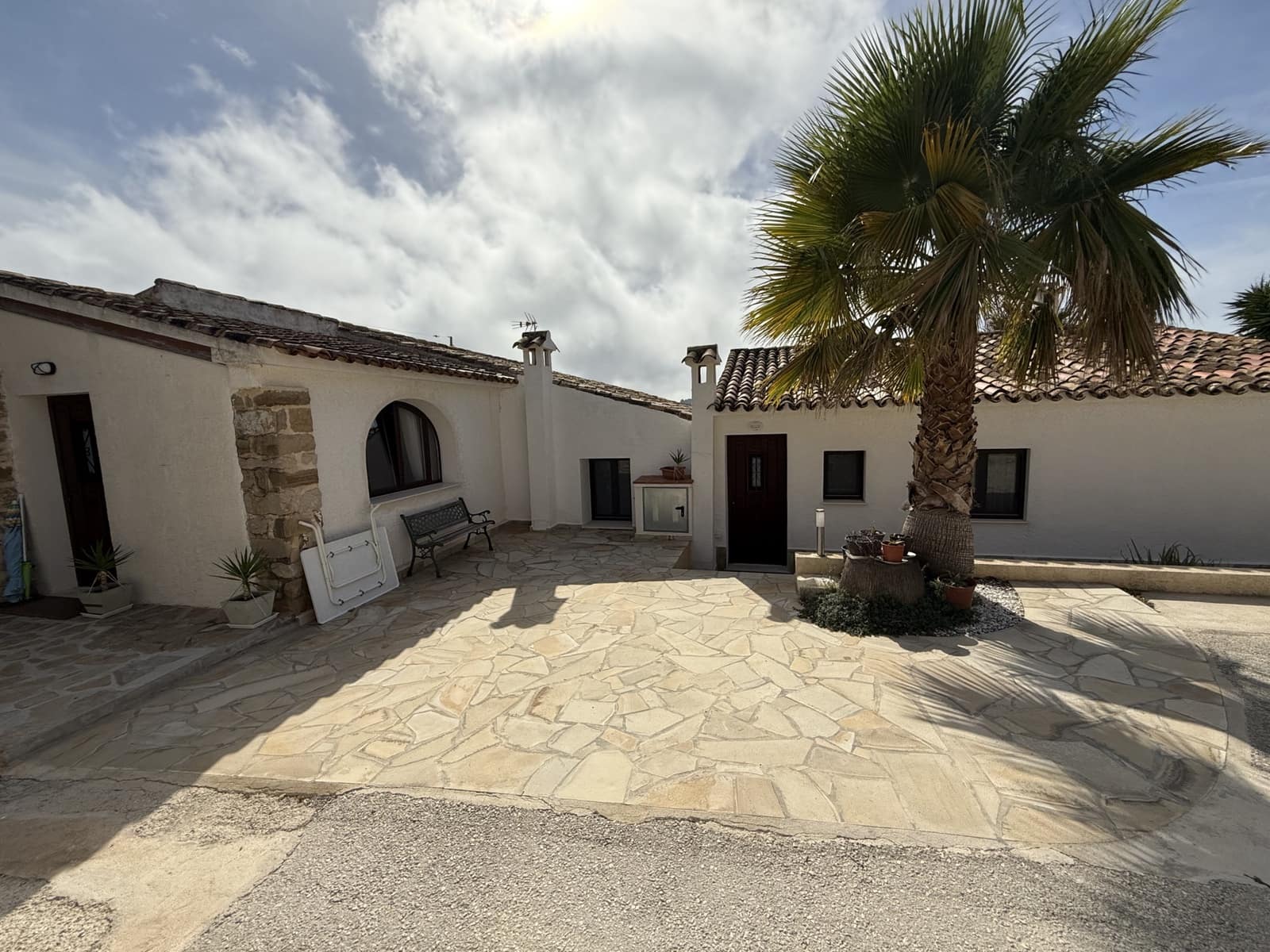 7 sypialnia Finka/Dom wiejski na sprzedaż w Benissa z basenem - 1 349 000 € (Ref: 8461090)